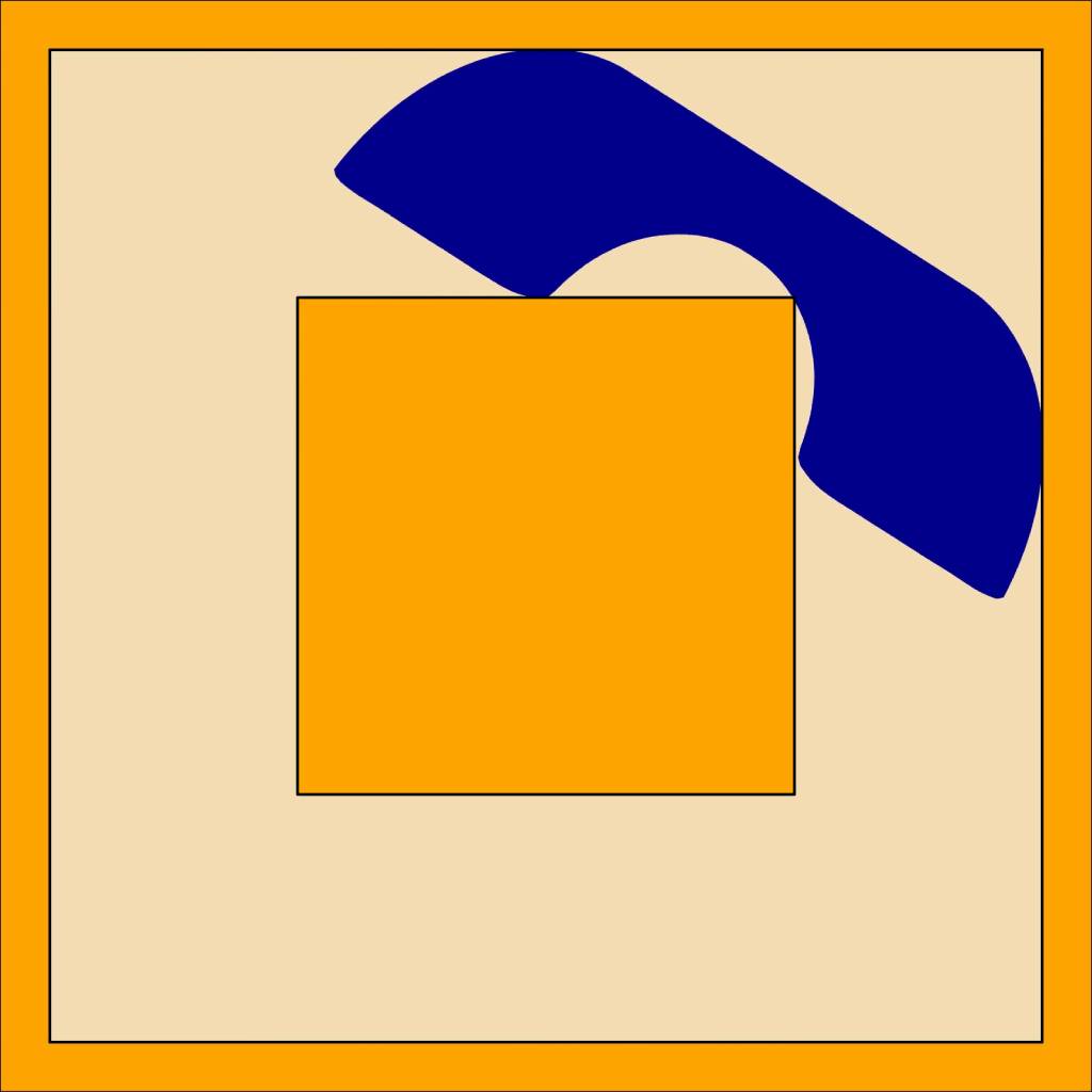 Template animation poster frame