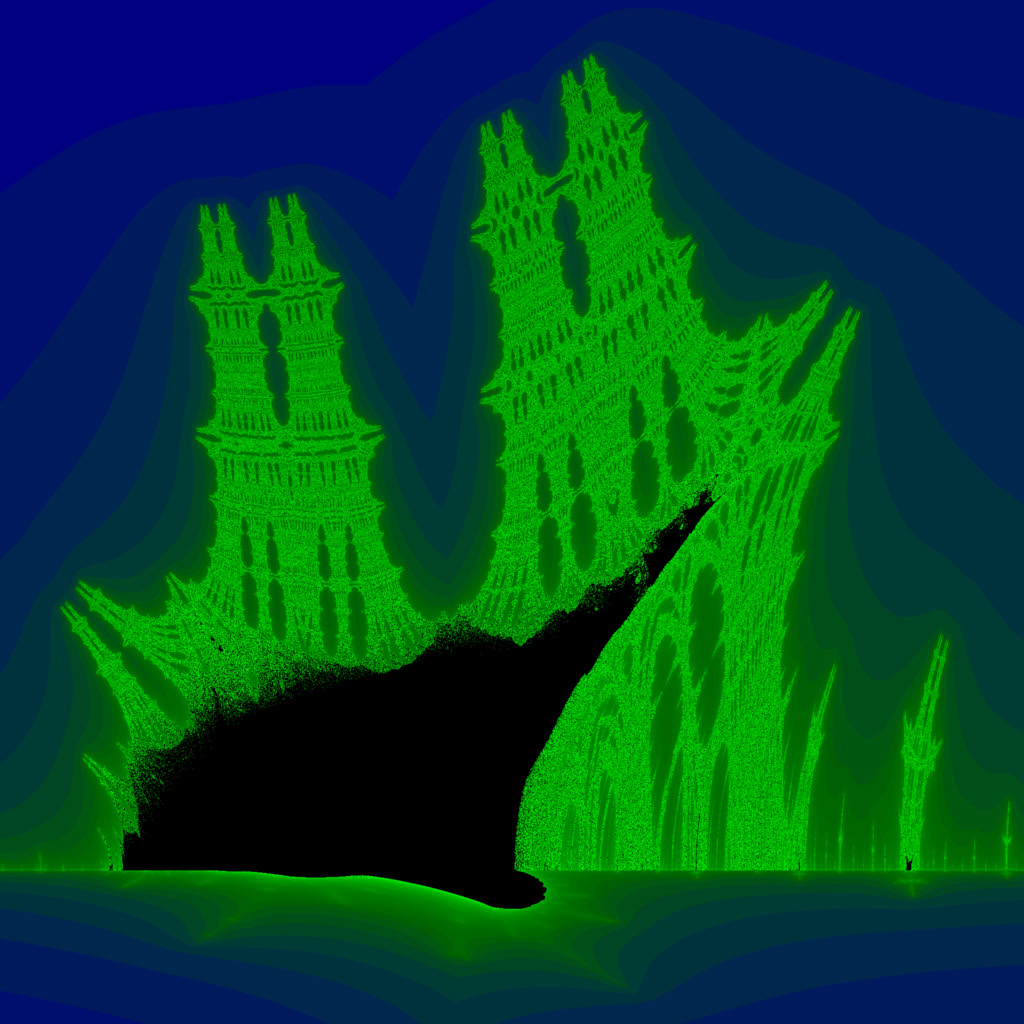Template animation poster frame