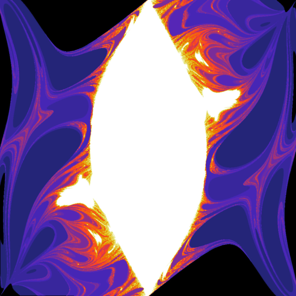 Template animation poster frame